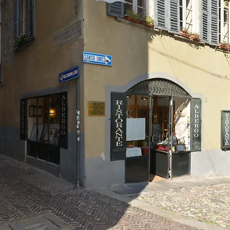 Hotell Il Sole Bergamo