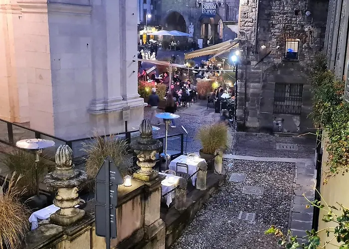 Il Sole Hotell Bergamo