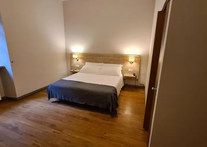 Il Sole Hotell Bergamo