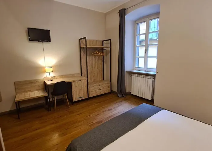 Il Sole Hotell Bergamo