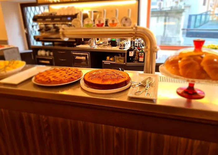 Hotell Il Sole Bergamo