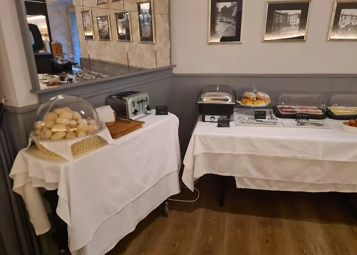 Hotell Il Sole Bergamo