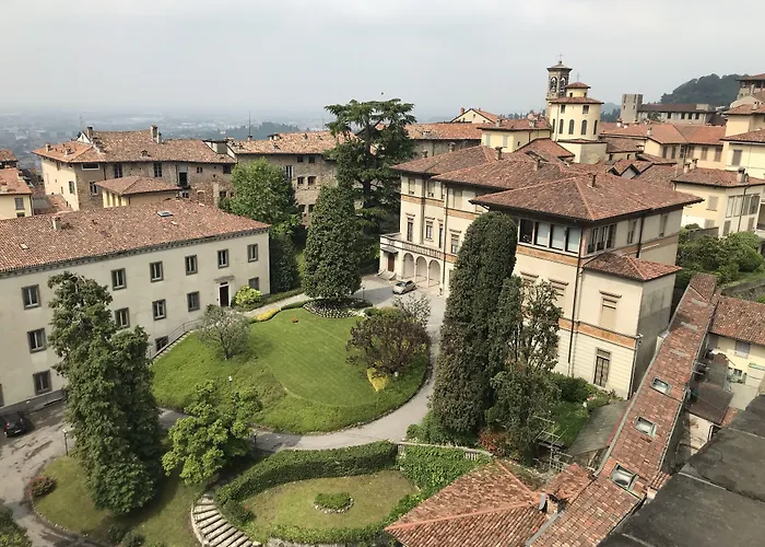 Hotell Il Sole Bergamo