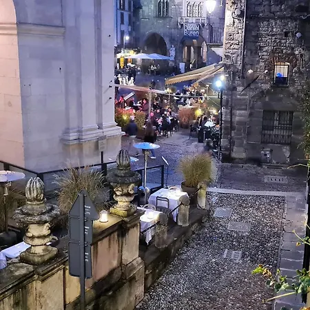 伊尔索尔酒店 酒店 贝尔加莫