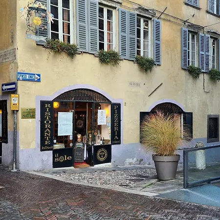 伊尔索尔酒店 酒店 2*