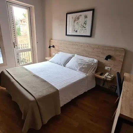 酒店 伊尔索尔酒店 贝尔加莫