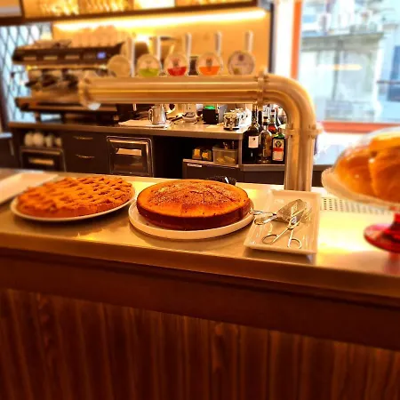 酒店 伊尔索尔酒店 贝尔加莫