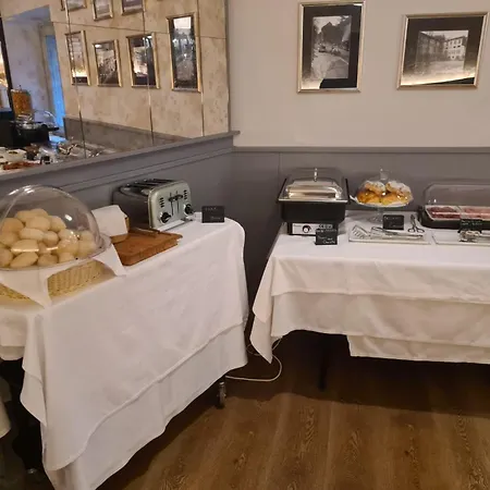 酒店 伊尔索尔酒店 贝尔加莫