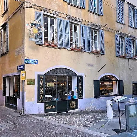 Hotel Il Sole Bérgamo
