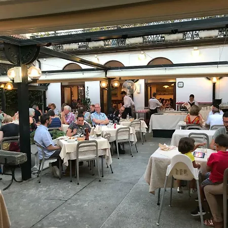 Hotel Il Sole Bergamo