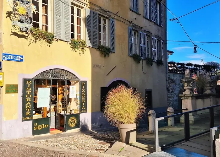 Il Sole Hotel Bergame