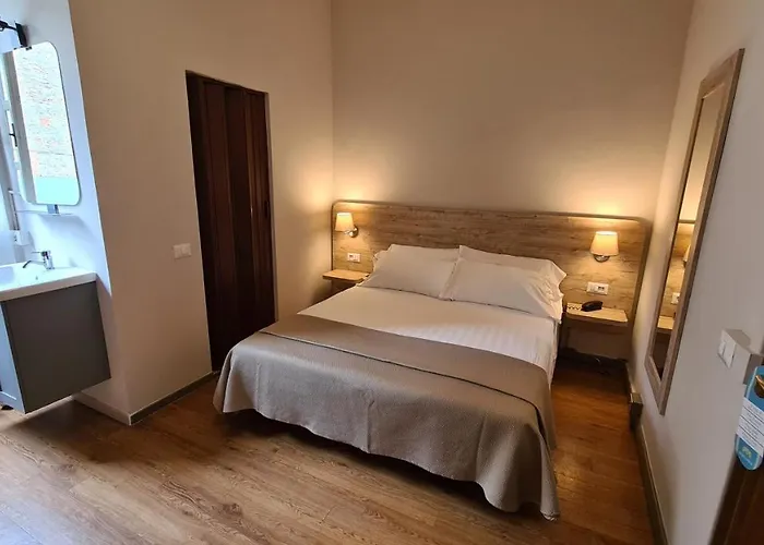 Hotel Il Sole Bergame