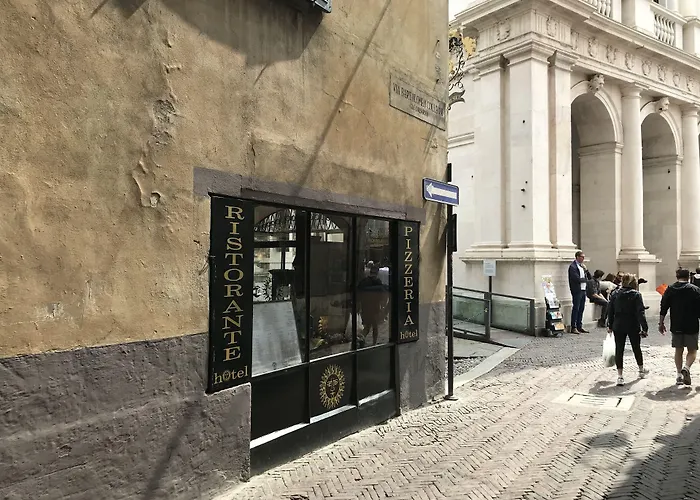 ホテル Il Sole 2*