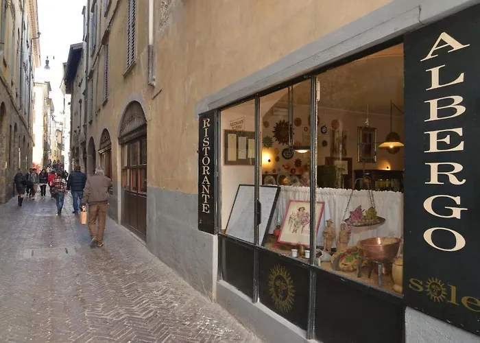 ホテル Il Sole 2*