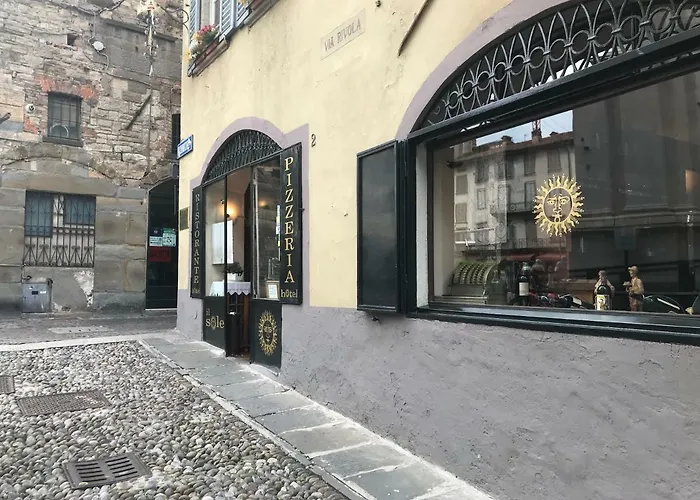 Il Sole ホテル 2*