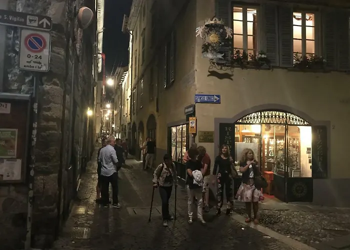 Il Sole 2* ベルガモ