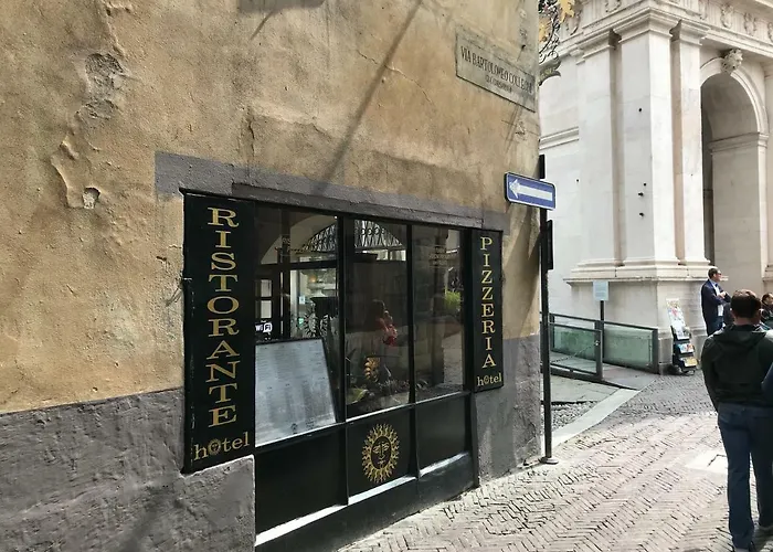 Il Sole 2* ברגמו