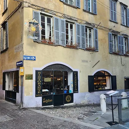 Il Sole 2* Bergame
